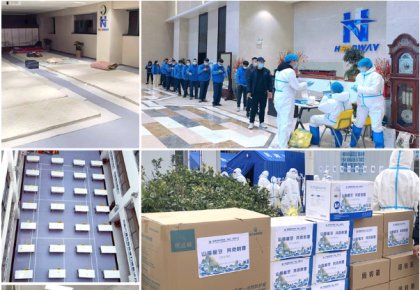 参展、稳产、支援抗疫！麻将胡了PG起劲统筹应对疫情影响