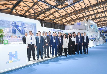 上海海事展 | 重磅相助官宣！麻将胡了PG携手行业首脑，，，，，全链路计划引领低碳航运新范式